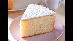 Torta degli angeli ricetta soffice e facilissima. Torta Pan Degli Angeli Senza Burro Youtube