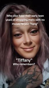 Recuerdos de los 80: Tiffany y los Centros Comerciales