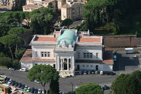 Image result for ior istituto opere religiose march symbol logo