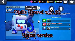 Download the latest version on your android and ios device for free, enjoy the features. Nulls Brawl 20 93 Private Server Download 2020