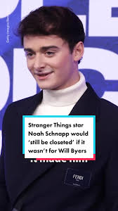 Stranger Things star Noah Schnapp has credited his character Will Byers for  helping him come out as gay. If you haven’t already caught up, Noah came  out to fans