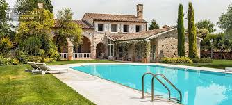Vendita Villa Di Lusso Con Piscina Vicino Venezia Villa Di Lusso Villa Piscina