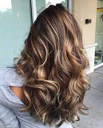 Kurze Frauen Tuan Sommer Schonefrisuren Hair Styles Brown Hair With Blonde Highlights Long Hair Styles