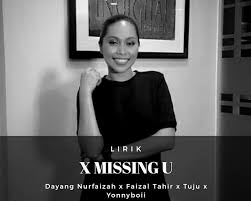 Lagu tema mahligai cinta tv3 hael husaini dayang nurfaizah hari ini official music video.mp3. X Missing U Dayang Nurfaizah X Faizal Tahir X Tuju X Yonnyboii Ini Adalah Bellarina Natasya