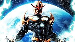 Бъди с nova през целия ден. Marvel Studios Nova Part 1 The Worldmind The Nova Force And Robbie Rider Murphy S Multiverse