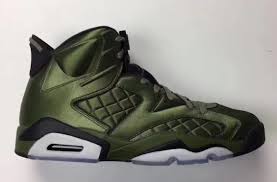 New Images Of The Air Jordan 6 Pinnacle Flight Jacket With Images Air Jordans Jordan 6 Sneakers