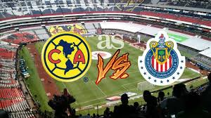 Además podés descargar la aplicación oficial del fútbol para todos ftp oficial disponible para android e ios haciendo click aquí. America Vs Chivas 2 1 Resumen Del Partido Y Goles As Mexico