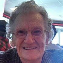 Roselind Cora Vanderlinden Obituary