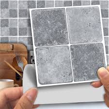Check spelling or type a new query. Buy 25pcs Mosaic Tile Stickers Transfers Kitchen Grey Antique Marble Effect Self Adhesive Wall Decor At Affordable Prices Free Shipping Real Reviews With Photos Joom