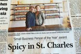 SBA Small Business Persons of the Year Award