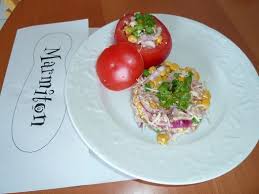 Tomates Farcies Froides Recette Recette Tomates Farcies Tomates Farcies Froides Recette Tomate