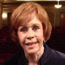 Happy 92nd Birthday Carol Burnett! Born Today, April 26, in 1933... Over 80  roles including Pete n Tillie, Annie 1982, TV's Mad About You and Better  Call Saul