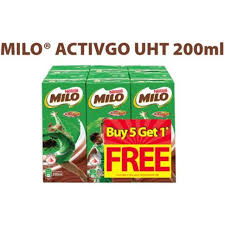 Menurut arief, anggaran untuk bilik suara juga bisa ditekan lebih murah dengan menggunakan karton kedap air. 6 Pcs Milo Uht 200ml Air Milo Kotak 200 Ml Shopee Malaysia