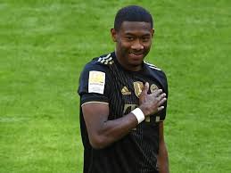 €55.00m * jun 24, 1992 in wien, austria David Alaba Signs For Real Madrid After Leaving Bayern Munich Football News