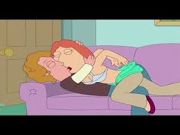 Family Guy - Lois Kisses Meg's Boyfriend - YouTube