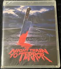 NIGHT TRAIN TO TERROR (1985) BLU RAY – Videoshock!