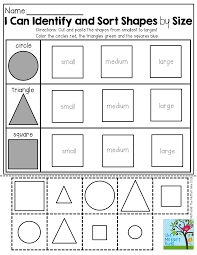 Back To School No Prep Math And Literacy Packet Kindergarten Shapes Worksheet Kindergarten Sorting Kindergarten Kindergarten Worksheets
