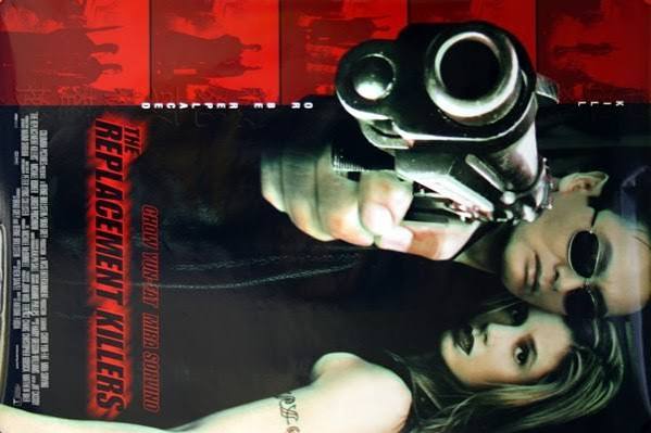 Replacement Killers, The - Vintage Movie Posters