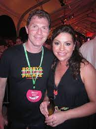 Bobby Flay The Fabulous Famous Chef Friends Of Rachael Ray Popsugar Food Photo 5