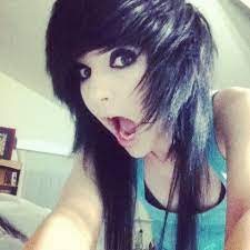 Scene Black Scene Hair Red Scene Hair Hair Styles