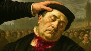 Dead From Explosive Diarrhea — The Terrifying End Of King John Lackman