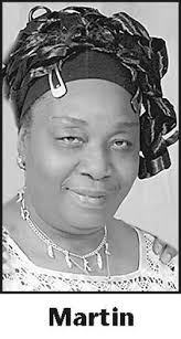 HENRIETTA MARTIN Obituary (2018)