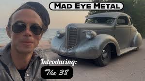 1937 Plymouth Hemi P4 coupe 586 838 0097