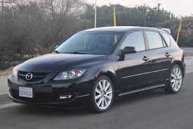 Image result for Sparkling Black 2007 Mazda3