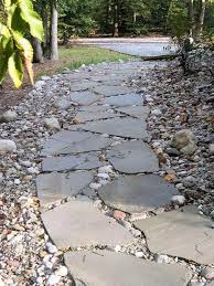 Garden Arbor Design Ideas Backyard Walkway Beautiful Gardens Rock Walkway