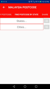 If you have any additional tips or info please help and check out nest infobox and our forum. Malaysia Postcode For Android Apk Download