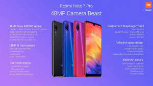 What's more, the face unlock features makes unlocking this phone a piece of cake. Nuevo Xiaomi Redmi Note 7 Pro Potencia Desbordante A Un Precio Demencial