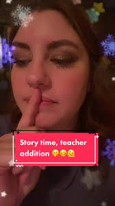 I Was A Teacher Back Then