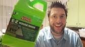 Does your home's vinyl siding need some tlc? Easy And Cheapest Way To Clean Your Siding Youtube