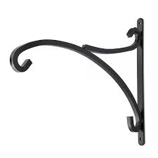 Heavy Duty Wall Mount Hanging Basket Bracket