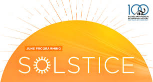 When will summer 2021 end? Solstice June 2021 Cleveland Museum Of Natural History