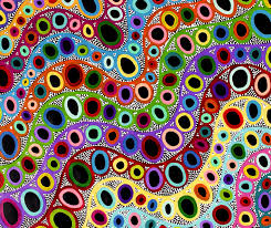 Aboriginal Artwork By Sally Clark Sold Through Coolabah Art On Ebay Cataogue Id 17121 Buyartartworks Abstract Art Art Auction