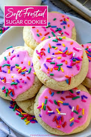 Christmas cookies are the perfect way to spread holiday cheer. Soft Frosted Sugar Cookies Better Than Lofthouse
