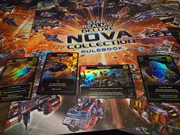 After having Star Realms for a while, I finally cracked it open after  discovering the app