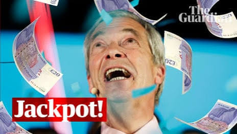 Will the £72m of donations to Reform UK be allowed? | Party funding | The Guardian