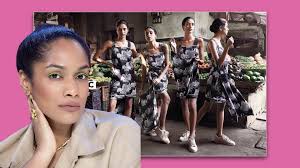 Masaba Gupta Says Fashion Can Save The World With Iwillwearoutplastic Collection Dissdash And this one in particular, she says are. masaba gupta says fashion can save the