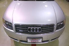 Image result for Light Silver 2004 Audi