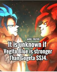 These are very powerful charers in dragon ball xenoverse 2. New Gogeta Ssj4 Memes Zamasu Memes