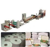 Model 105/120 EPS Foam Machine for Foam Sheets - plasticextruder