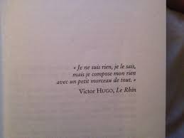International, france, société, economie, culture, environnement, blogs. Victor Hugo Quote Uploaded By Sandy Be Yourself