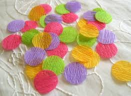 Need easy birthday banner ideas? 20 Crepe Paper Tutorials U Create