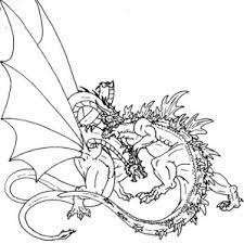 Play coloring games at y8.com. King Ghidorah Coloring Pages Coloring Home
