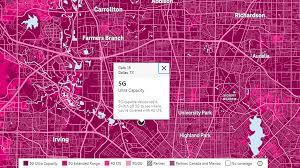 T Mobile 5g Tower Map T-Mobile Finally Reveals Its 'Ultra Capacity' 5G Map | Pcmag