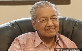 Maybe you would like to learn more about one of these? Mahathir Terima Ucapan Hari Lahir Daripada Seteru Rakan Free Malaysia Today Fmt