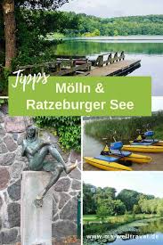 Fahrradtour Von Molln Zum Ratzeburger See Inkl Wasserfahrrad Ms Welltravel In 2020 Reiseziele Fahrradtour Reisen