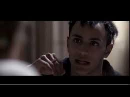 Alì ha gli occhi azzurri